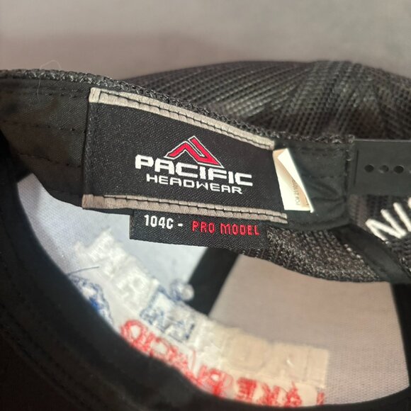 Ironman Lake Placid Custom Event Trucker Hat - Picture 7 of 7